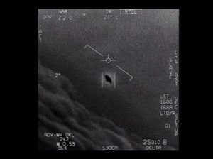 Pentagon Menyebut UAP Bukan UFO, Apa Bedanya? Pentagon Menyebut UAP Bukan UFO, Apa Bedanya?