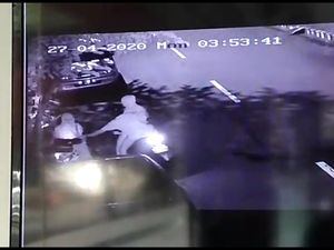 Viral Video Begal di Dekat Balai Kota Solo, Korban Sempat Terseret