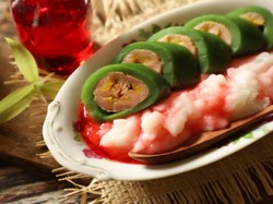 Ini Fakta Menarik Es Pisang Ijo dari Makassar