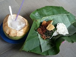 Selain Nasi Anjing, Indonesia Punya Nasi Macan hingga Monyet