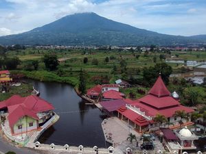 9 Masjid Tua Ini Layak Dikunjungi saat Ramadhan