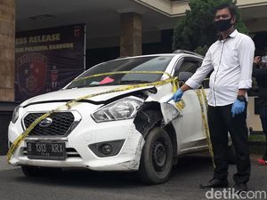 Jejak Pelarian 4 Gadis Bengis Usai Bunuh Driver Taksi Online Jejak Pelarian 4 Gadis Bengis Usai Bunuh Driver Taksi Online