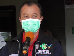 Susul Ayah-Ibu, Bocah 8 Tahun di Gorontalo Positif Corona