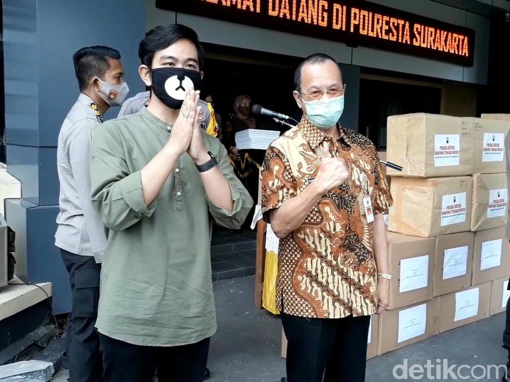 Purnomo Wacanakan Mundur dari Pilkada Solo, Gibran Ingin Konsisten Purnomo Wacanakan Mundur dari Pilkada Solo, Gibran Ingin Konsisten