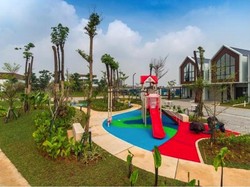 CitraGarden Puri Jakarta Launching Cluster Baru Secara Online