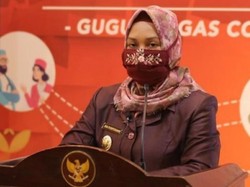 Kebijakan Jam Malam Walkot Mojokerto Berhasil Tekan PDP Corona