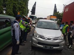 Evaluasi Larangan Mudik: Kendaraan Pribadi dan Sewa Paling Banyak Disuruh Putar Balik