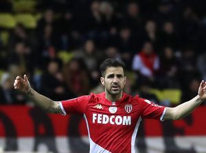 Top! Fabregas Rela Tak Digaji, Juga Ikut Bantu Staf AS Monaco