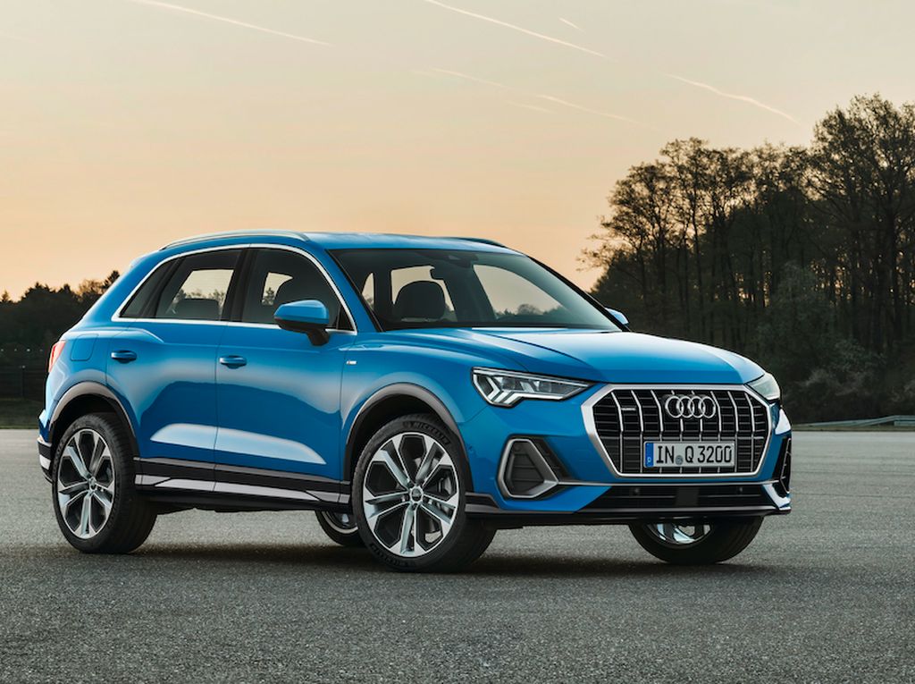 Kupas Tuntas All New Audi Q3: Spesifikasi, Keunggulan, dan Harga Kupas Tuntas All New Audi Q3: Spesifikasi, Keunggulan, dan Harga