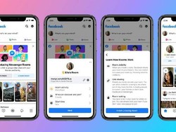 Messenger Rooms Meluncur Secara Global, Siap Tantang Zoom