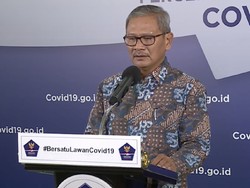 Pernyataan Lengkap Pemerintah soal 9.771 Positif Corona di RI, 1.391 Sembuh