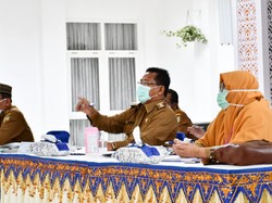 Kota Banda Aceh Raih Pencapaian Program Pencegahan Korupsi Tertinggi