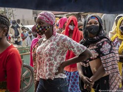 Menangani COVID-19, Dunia Bisa Belajar dari Afrika