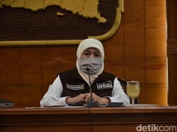 Pemprov Jatim Gelontorkan Dana Rp 87 Miliar untuk Warga Terdampak PSBB