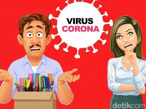 Sederet Sektor Terdampak Paling Parah Selama Setahun Corona Sederet Sektor Terdampak Paling Parah Selama Setahun Corona