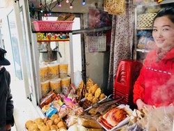 Injogogibap hingga Talpi, Ini 5 Camilan Populer di Korea Utara