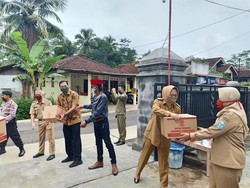 Warga Kontak dengan Pasien Corona, 2 Dusun di Purbalingga Karantina Mandiri