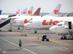 Lion Air Dapat Izin Khusus Bisa Terbang Mulai 3 Mei