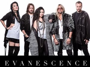 Evanescence Tuntaskan Janji Rilis Lagu dan Album Baru di Tengah Pandemi