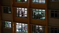 Pusat Pameran di Singapura Berubah Fungsi Jadi Tempat Isolasi Corona