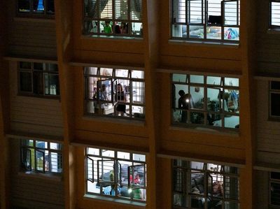 Pusat Pameran di Singapura Berubah Fungsi Jadi Tempat Isolasi Corona