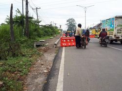 Catat! Ini 5 Pintu Masuk Kota Medan yang Bakal Disekat Saat PPKM Darurat