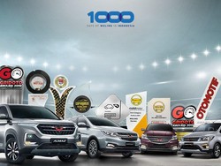Melihat Lagi Perjalanan 1.000 Hari Wuling di Indonesia