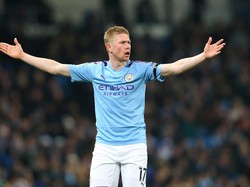 Kevin De Bruyne Memburu Rekor Thierry Henry