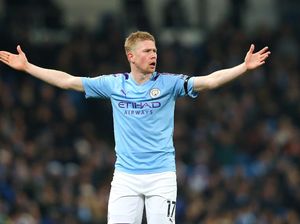 Kevin De Bruyne Memburu Rekor Thierry Henry Kevin De Bruyne Memburu Rekor Thierry Henry