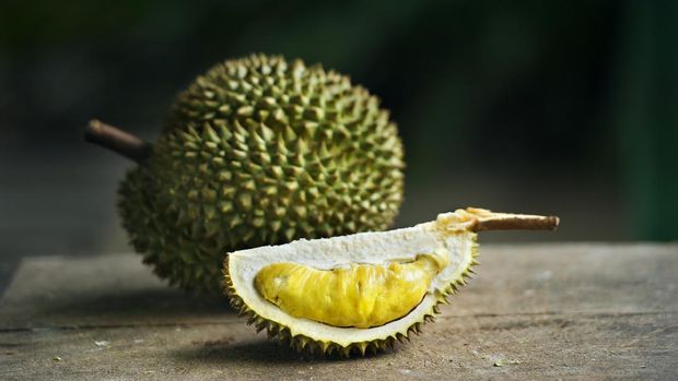 buah durian