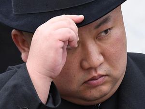 Hukuman Berat Menanti Para Pejabat Korea Utara Usai Topan Maysak Hukuman Berat Menanti Para Pejabat Korea Utara Usai Topan Maysak