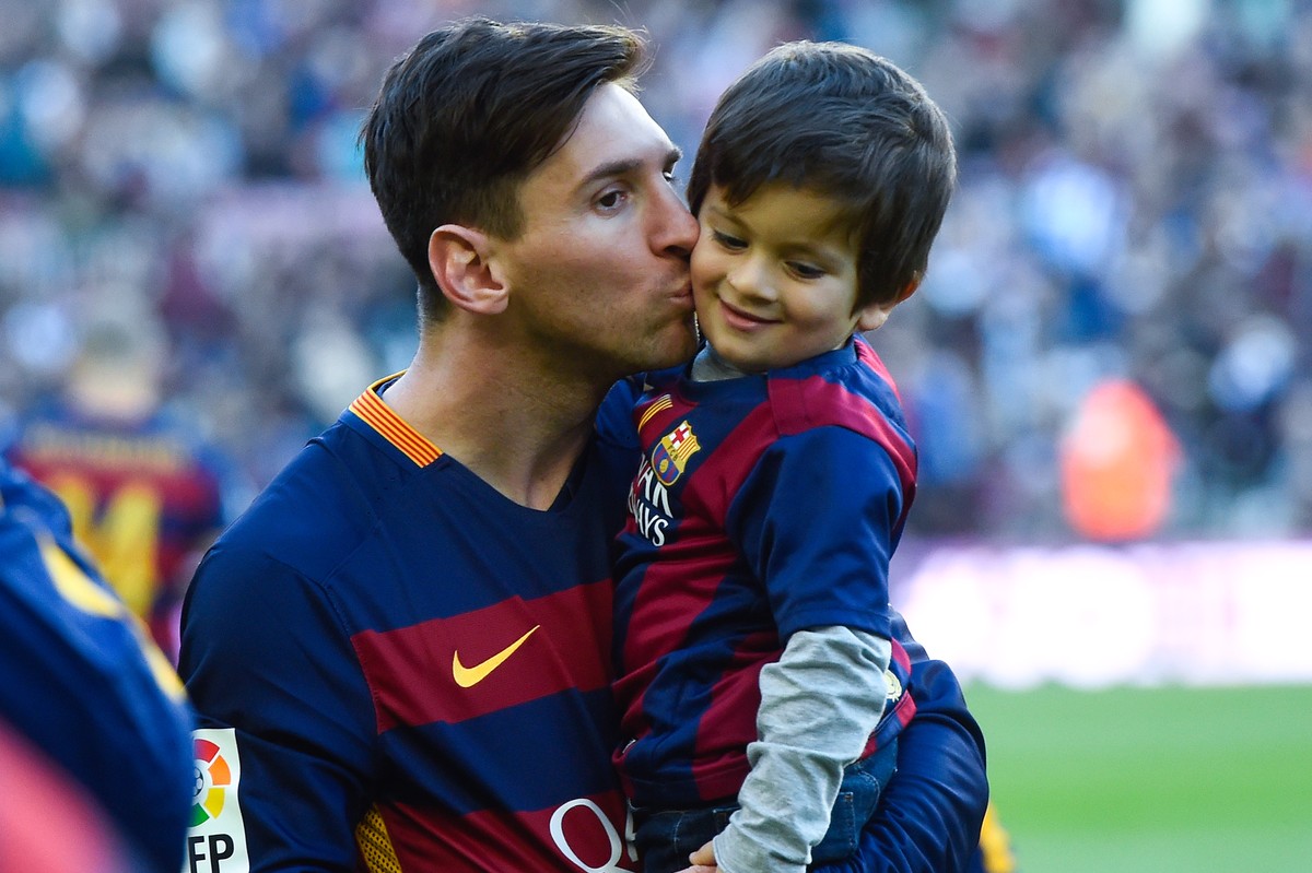 Satu Orang yang Paling Berani Mengkritik Messi (Getty Images)