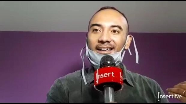 Ario Bayu tentang hubungan LDR dengan sang istri. 