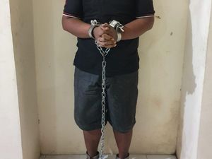 Beli Ponsel dengan Uang Palsu, Pria di Bali Ditangkap