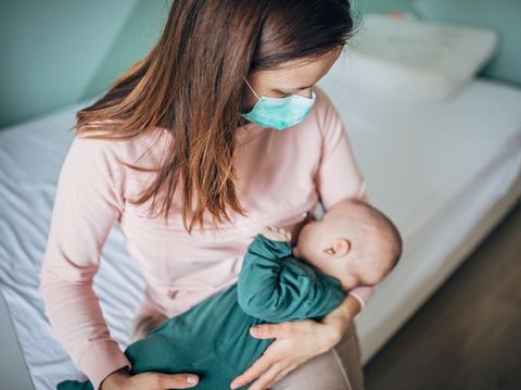 Bahaya Ibu Menyusui Kekurangan Nutrisi, Kelelahan hingga Kram Otot