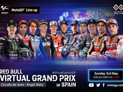 MotoGP Virtual Race Hadir Lagi, Kini Juga Ada Moto2 dan Moto3