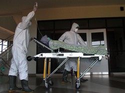 120 Lebih Tenaga Medis di Kaltim Diistirahatkan, Pasien Diminta Terbuka