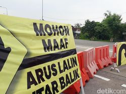 Seluruh Exit Tol di Jateng Akan Ditutup, Ganjar Ungkap Pengecualiannya