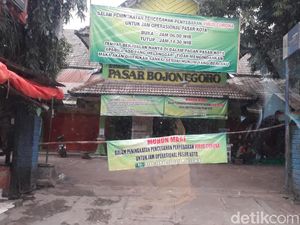 4 Santri Ponpes Temboro Asal Bojonegoro Rapid Test, Semua Reaktif