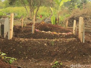 Geger Makam di Bekasi Dibongkar, Jenazah Hilang