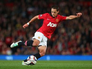 Tangisan Mantan Pemain MU Chicharito, yang Rindu Anak