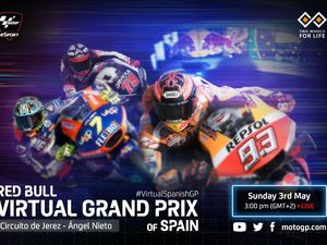 Jadwal MotoGP Virtual Race Akhir Pekan Ini dan Para Ridernya Jadwal MotoGP Virtual Race Akhir Pekan Ini dan Para Ridernya