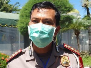 Polisi Cari Solusi Agar Kendaraan Tak Menumpuk di Check Point Bundaran Waru