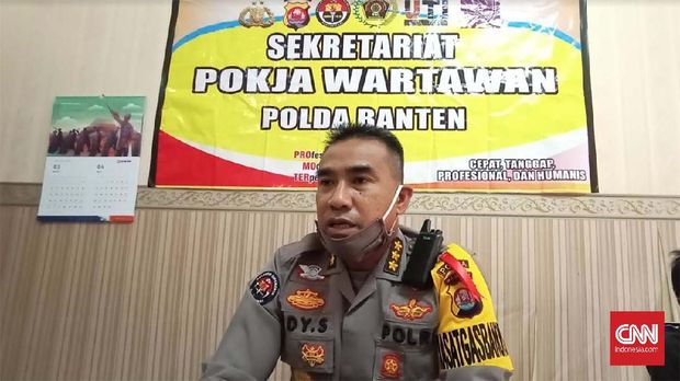 Kabid Humas Polda Banten, Kombes Pol Edy Sunardi