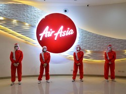Grab-Gojek Ada Saingan Baru, AirAsia Mau Masuk Bisnis Ride Hailing