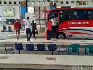 Seluruh Moda Transportasi Boleh Beroperasi Lagi, Polisi Tunggu Mekanismenya Seluruh Moda Transportasi Boleh Beroperasi Lagi, Polisi Tunggu Mekanismenya