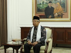 Maruf: Tak Boleh Kehilangan Semangat Ramadhan, Tetap Ibadah dari Rumah