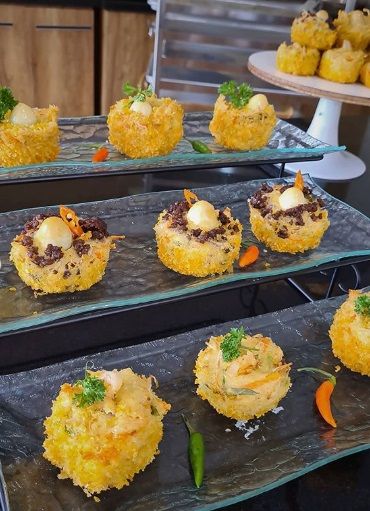 Nicky Tirta berbagi ide menu buka puasa