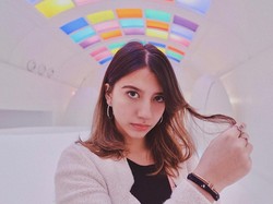 Cassandra Lee Kesal Tak Bebas Main-main karena Pandemi