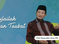 Mulailah dengan Tobat, Kembali pada Allah